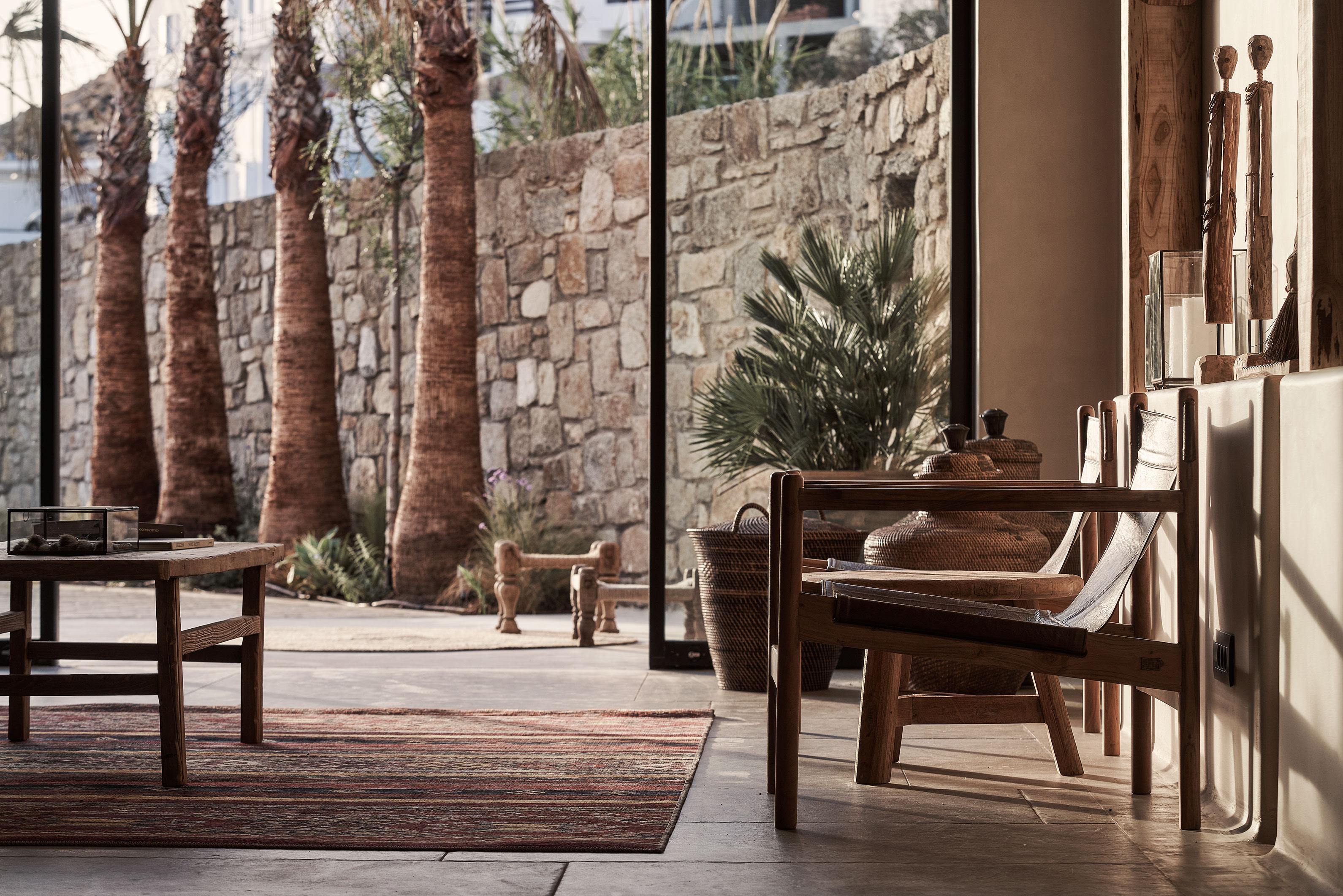 Hotel Amyth Of Mykonos Agios Stefanos (adults Only)