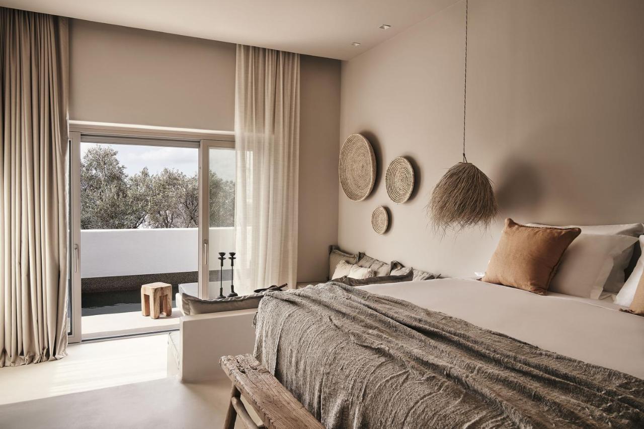 Amyth Of Mykonos Agios Stefanos (adults Only) 5*